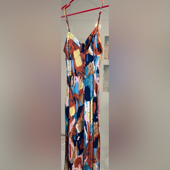 ROLLA'S Multicolor Abstract Dress - Picture 5 of 11